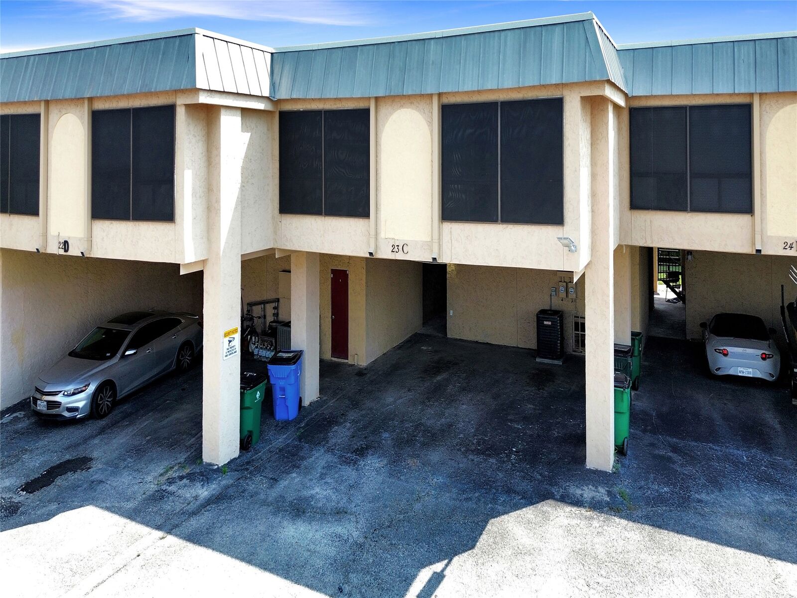 Property Photo:  5920 Lago Vista Way C-23  TX 78645 