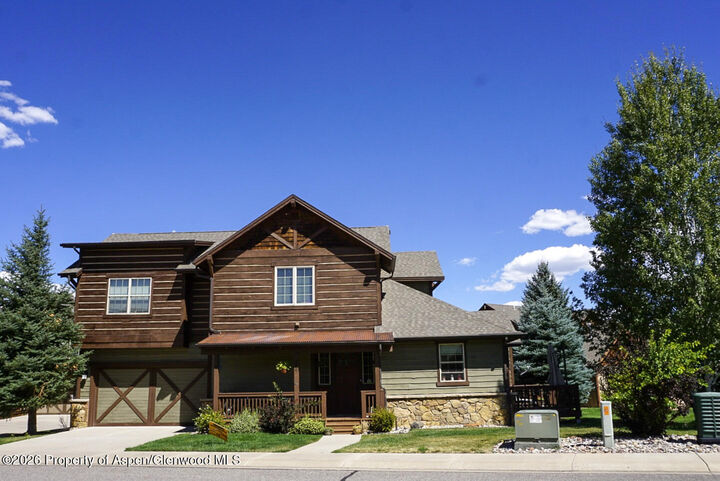 Property Photo:  200 Whitehorse Drive  CO 81647 
