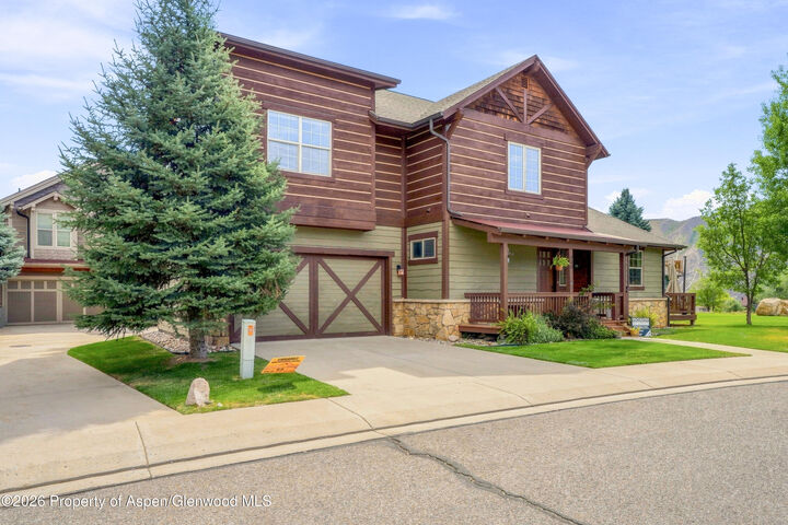 Property Photo: 200 Whitehorse Drive CO 81647