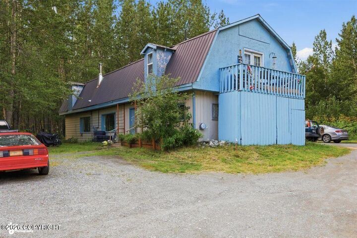 Property Photo: 18293 E Maud Road AK 99645