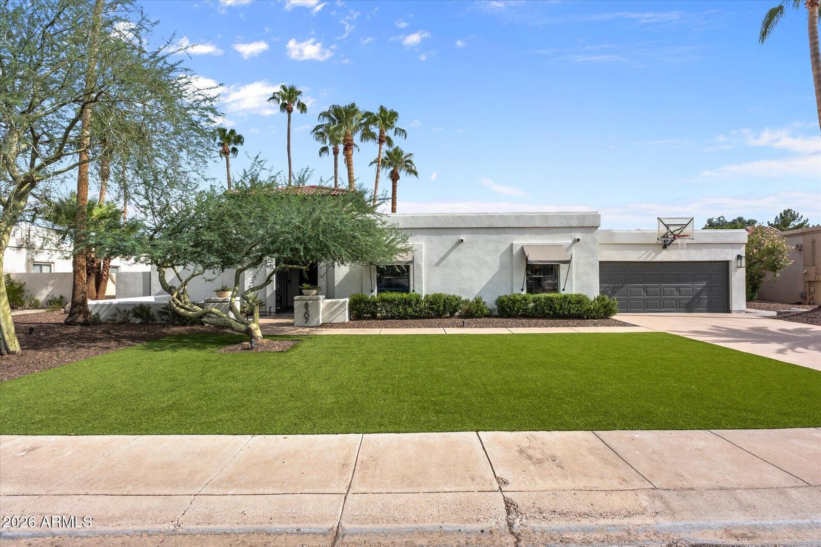 Property Photo:  8307 E San Rafael Drive  AZ 85258 
