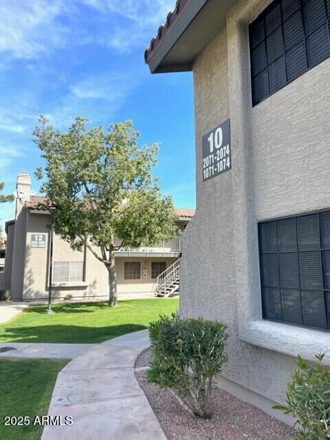 Property Photo:  533 W Guadalupe Road 2073  AZ 85210 