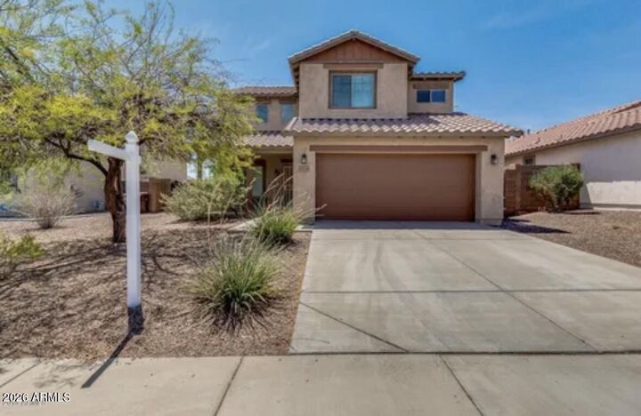 Property Photo: 12703 W Milton Drive AZ 85383
