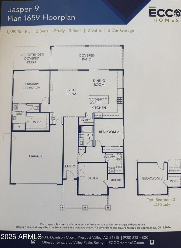 Property Photo: 5457 E Collins Way AZ 86314