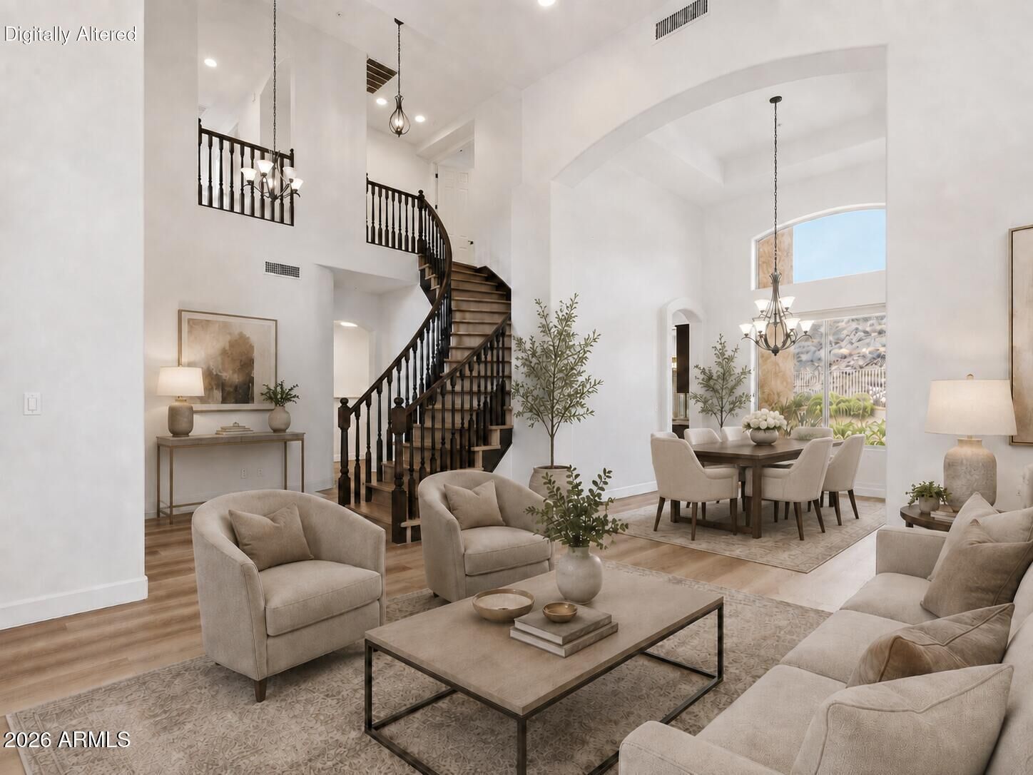Property Photo: 13547 E Estrella Avenue AZ 85259