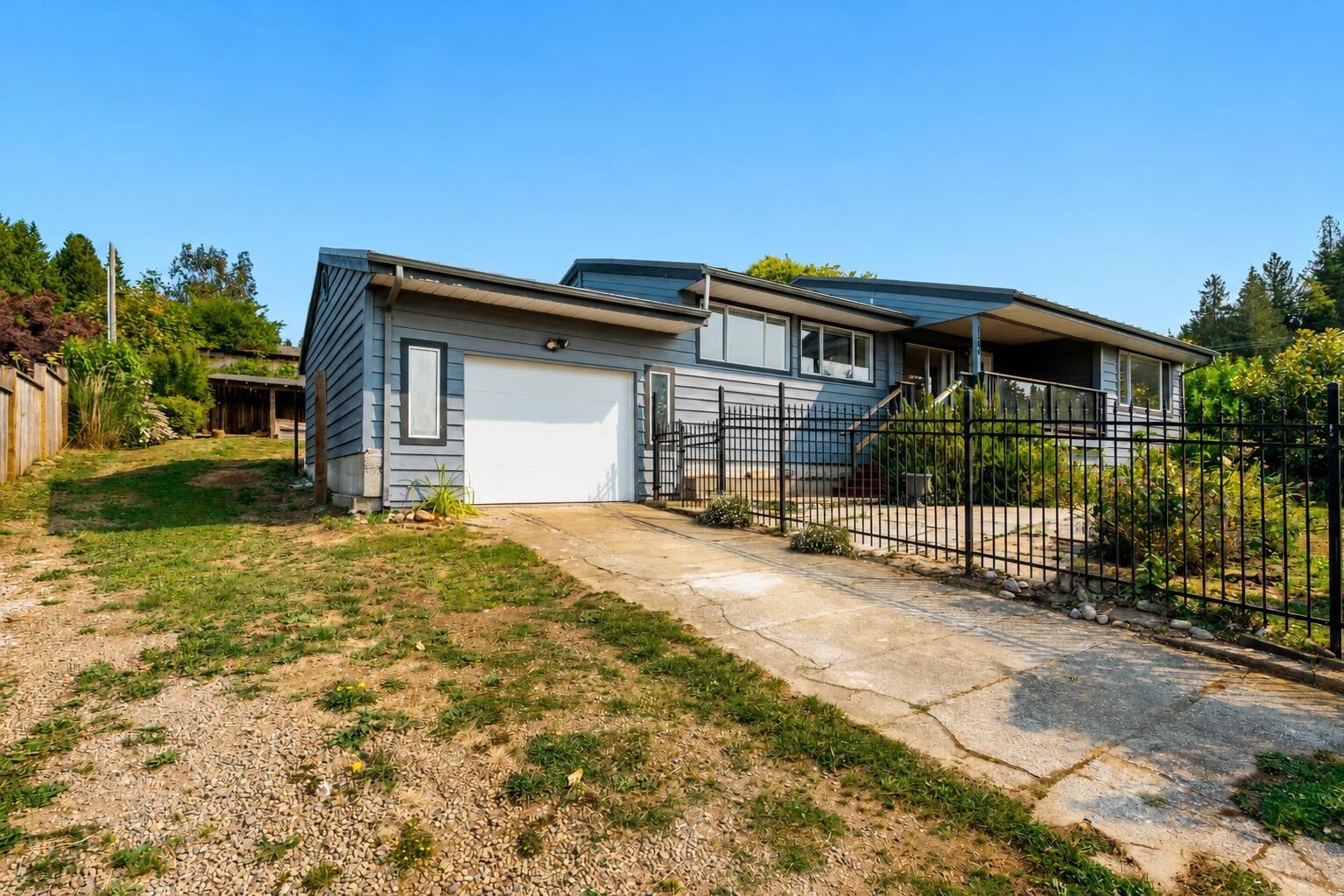 Property Photo: 6504 Meier Road BC V7Z 0S8