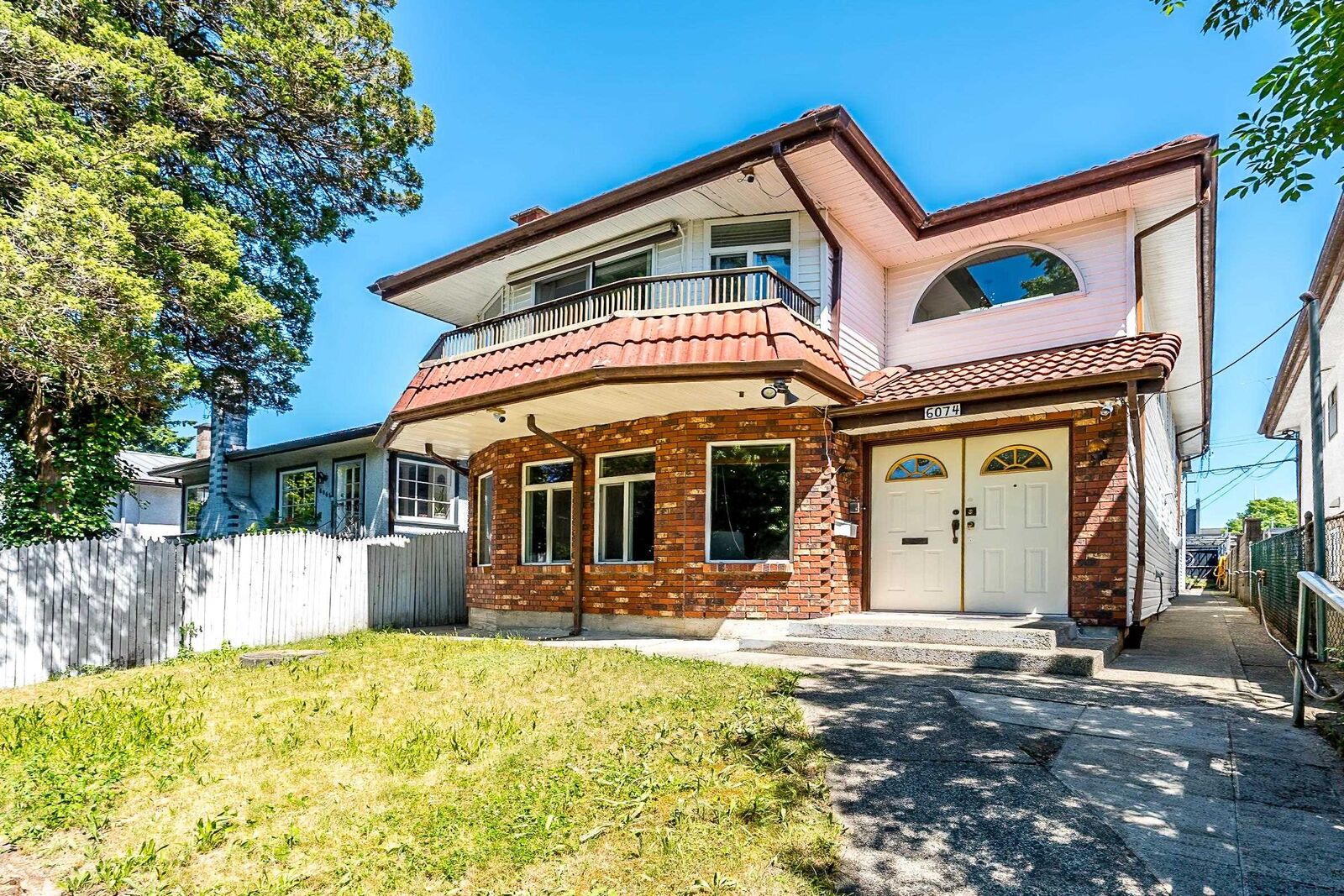 Property Photo: 6074 Sherbrooke Street BC V5W 3N2