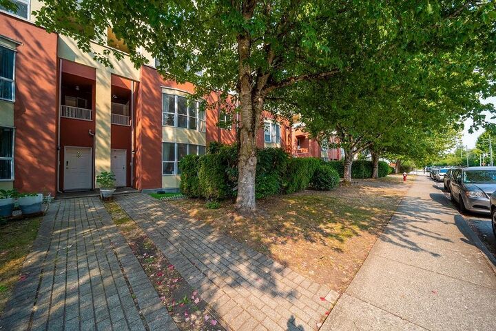 Property Photo: 8333 Jones Road 175 BC V6Y 3W9