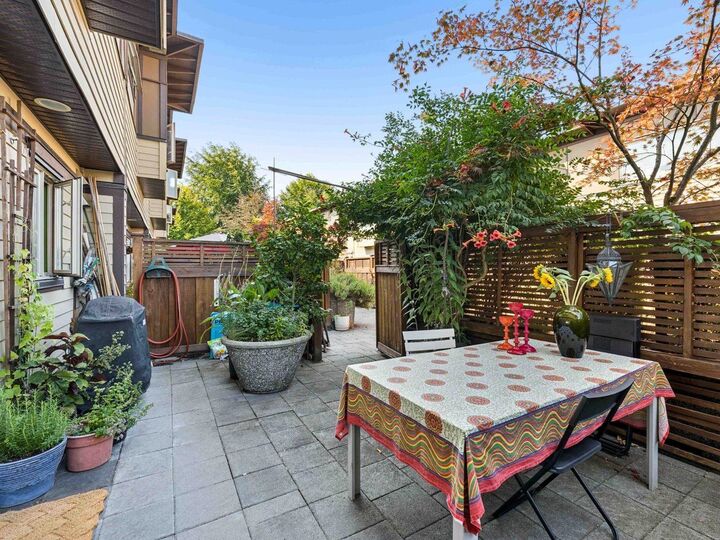 Property Photo: 2389 Charles Street 13 BC V5L 5G4