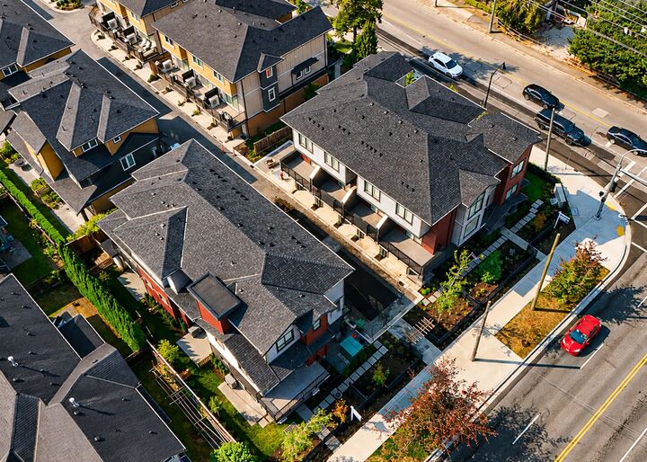 Property Photo: 9880 Granville Avenue Sl6 BC V6Y 1R3