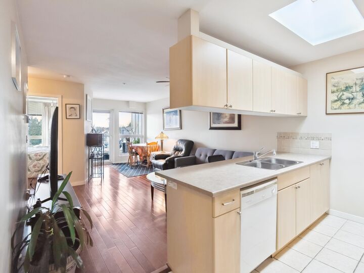 Property Photo: 2891 E Hastings Street 416 BC V5K 5J8