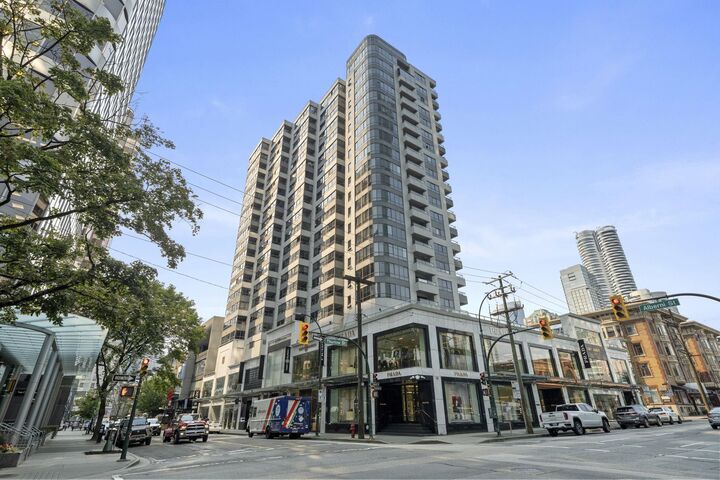 1060 Alberni Street 1506 — photo 1