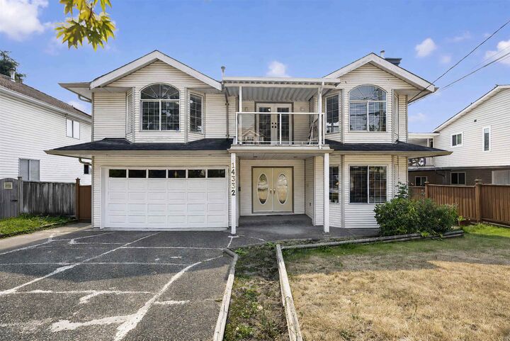 Property Photo: 14332 68 Avenue BC V3W 2H4
