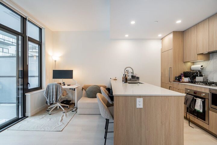 Property Photo: 626 Claremont Street 708 BC V3J 0T1