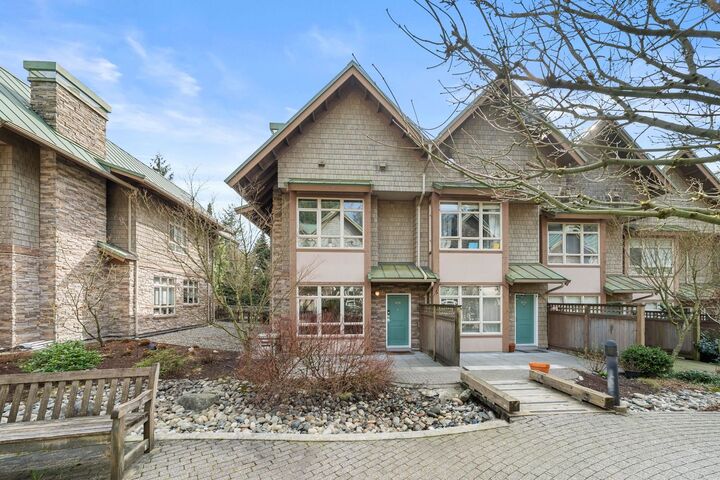 Property Photo: 3318 Mt Seymour Parkway BC V7H 1G3
