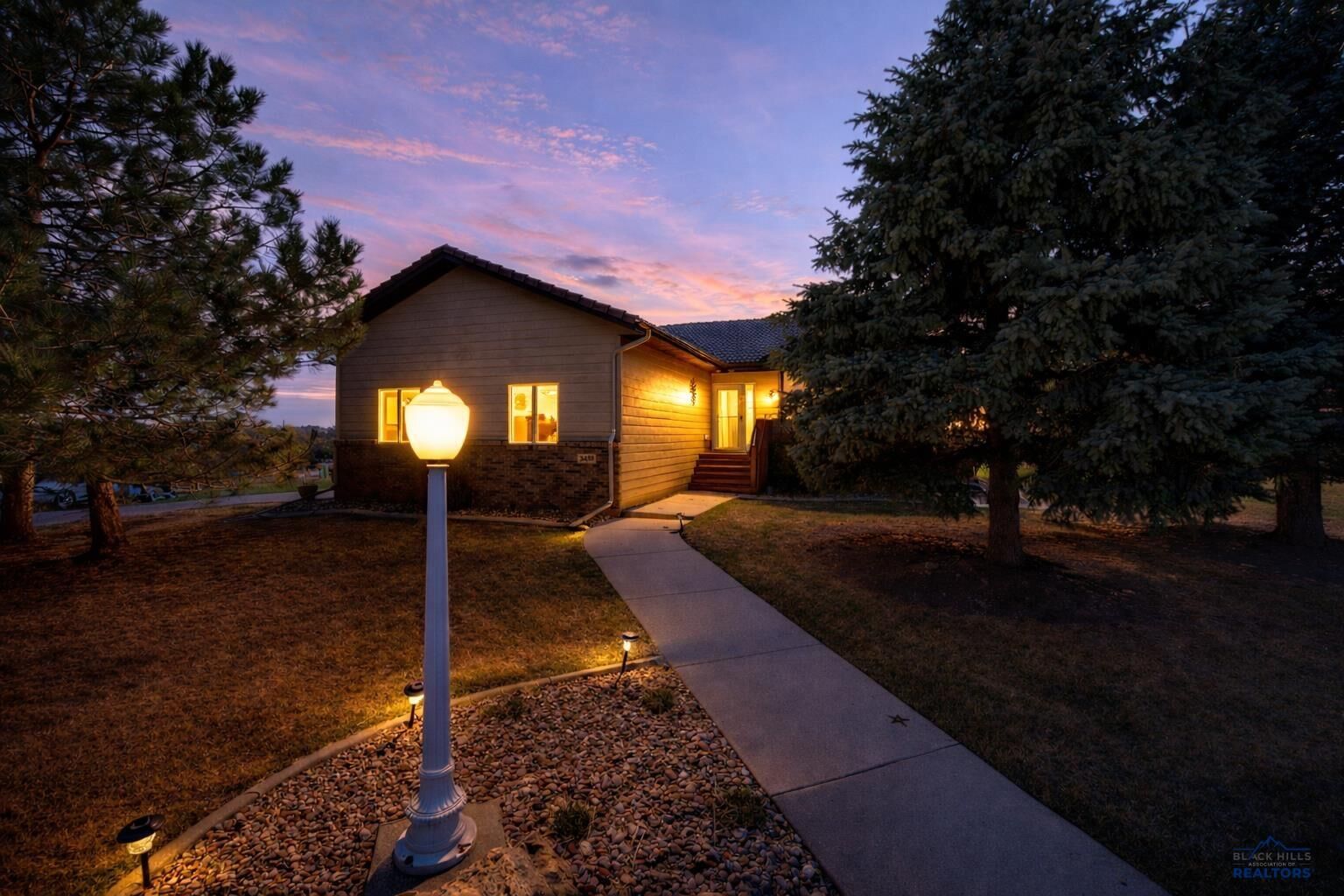 Property Photo: 3459 Willowbend Rd SD 57703