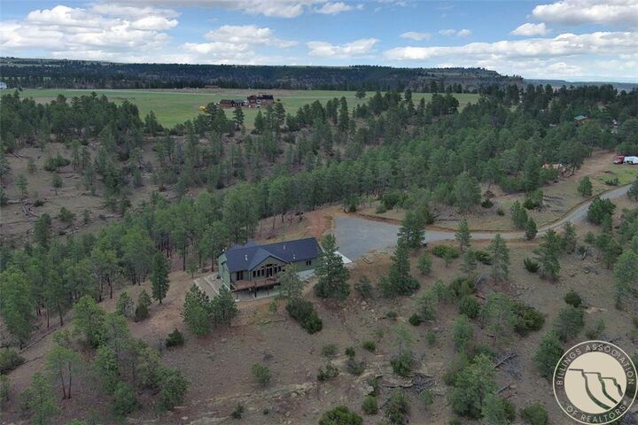 Property Photo:  5088 Chief Brave Wolf Trail  MT 59044 