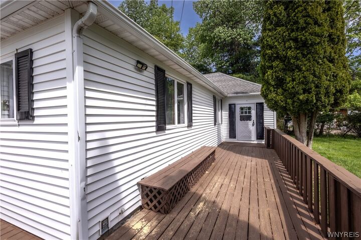 Property Photo: 1751 Foote Avenue Extension NY 14701