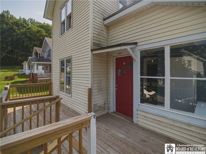 Property Photo:  18 Hess Street  NY 14701 
