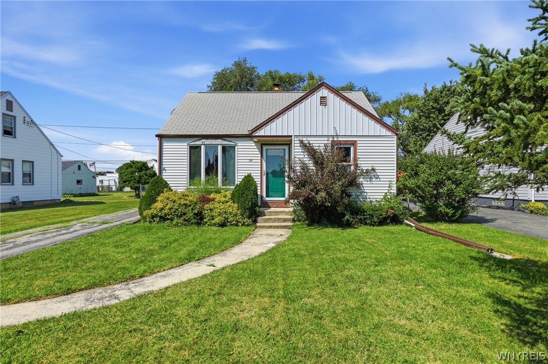 Property Photo: 72 Grand Boulevard NY 14225