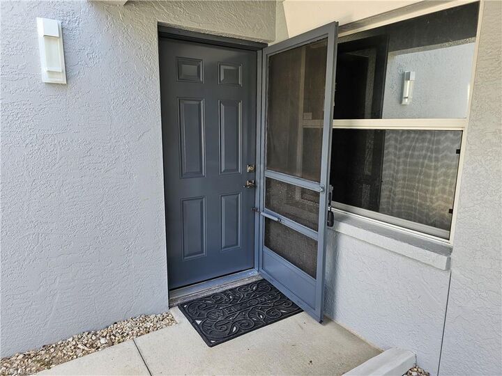 Property Photo: 15020 Arbor Lakes Dr W 101 FL 33917