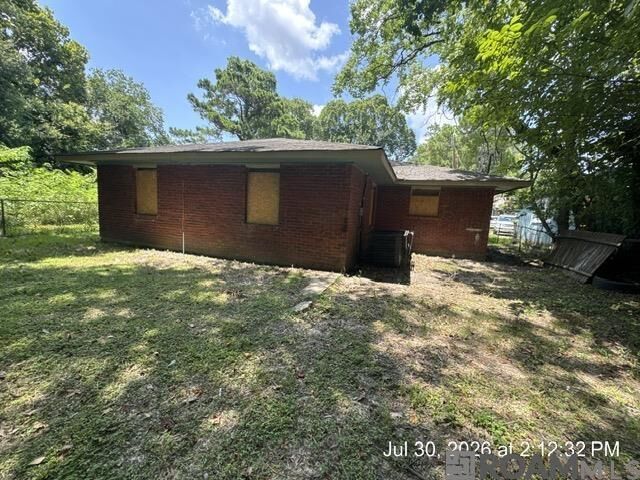 Property Photo: 5756 Byron St LA 70805