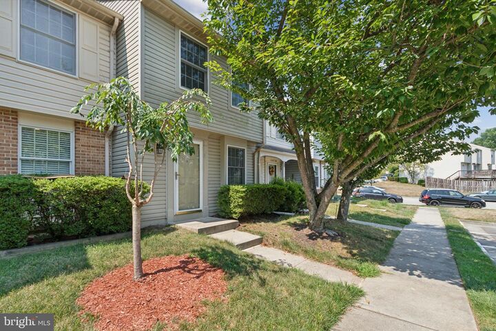 Property Photo: 8483 Aurora Court VA 22079