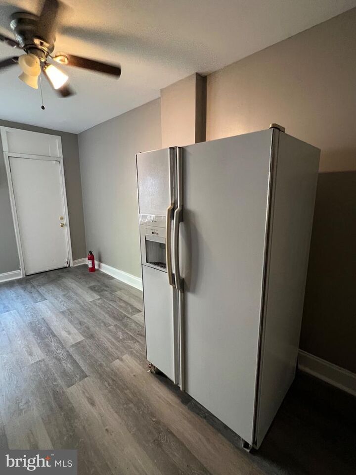 Property Photo: 1902 W Fayette Street MD 21223