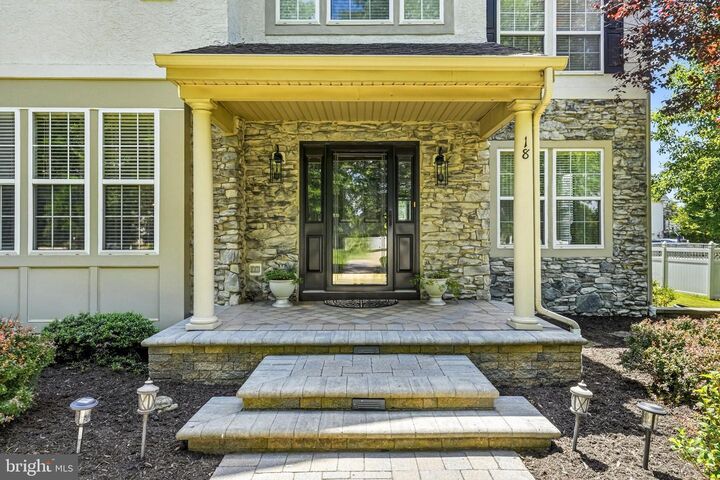 Property Photo: 18 Shamrock Road NJ 08048