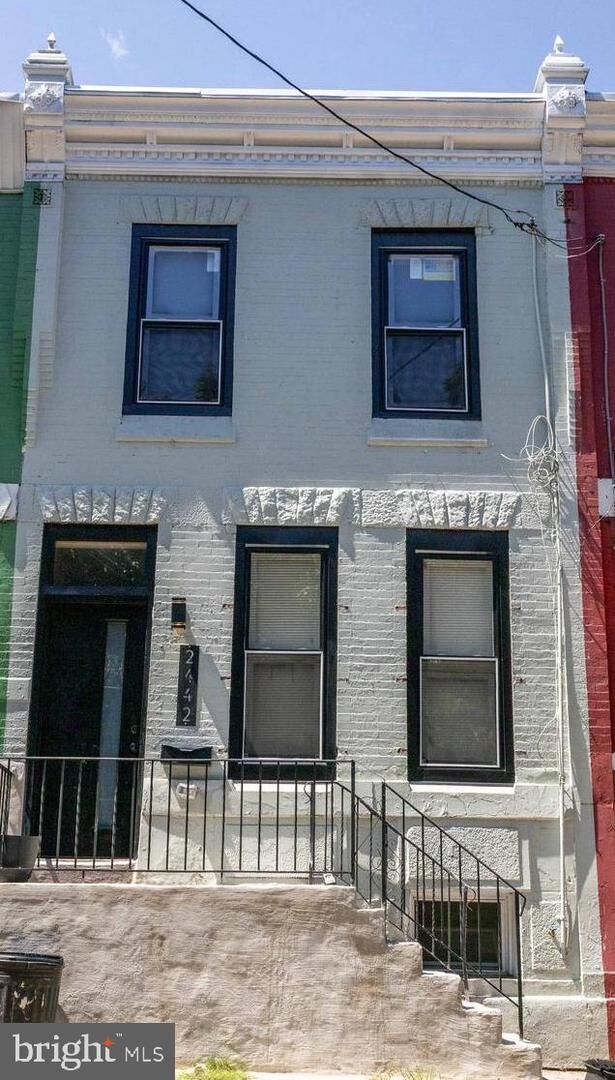 Property Photo: 2442 N 13th Street PA 19133