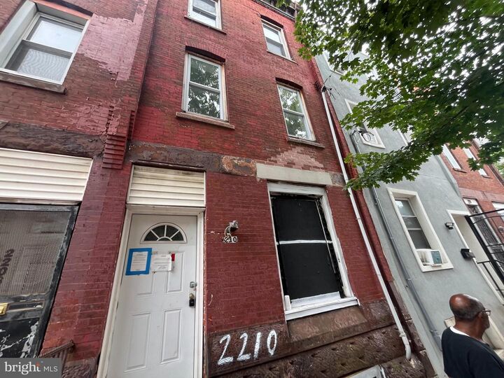 Property Photo:  2210 N 17th Street  PA 19132 