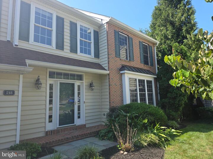 Property Photo:  218 Hillsboro Mills Lane  PA 19086 