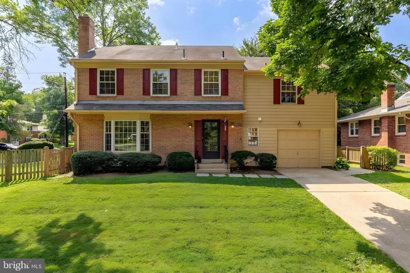 Property Photo:  5300 Alta Vista Road  MD 20814 