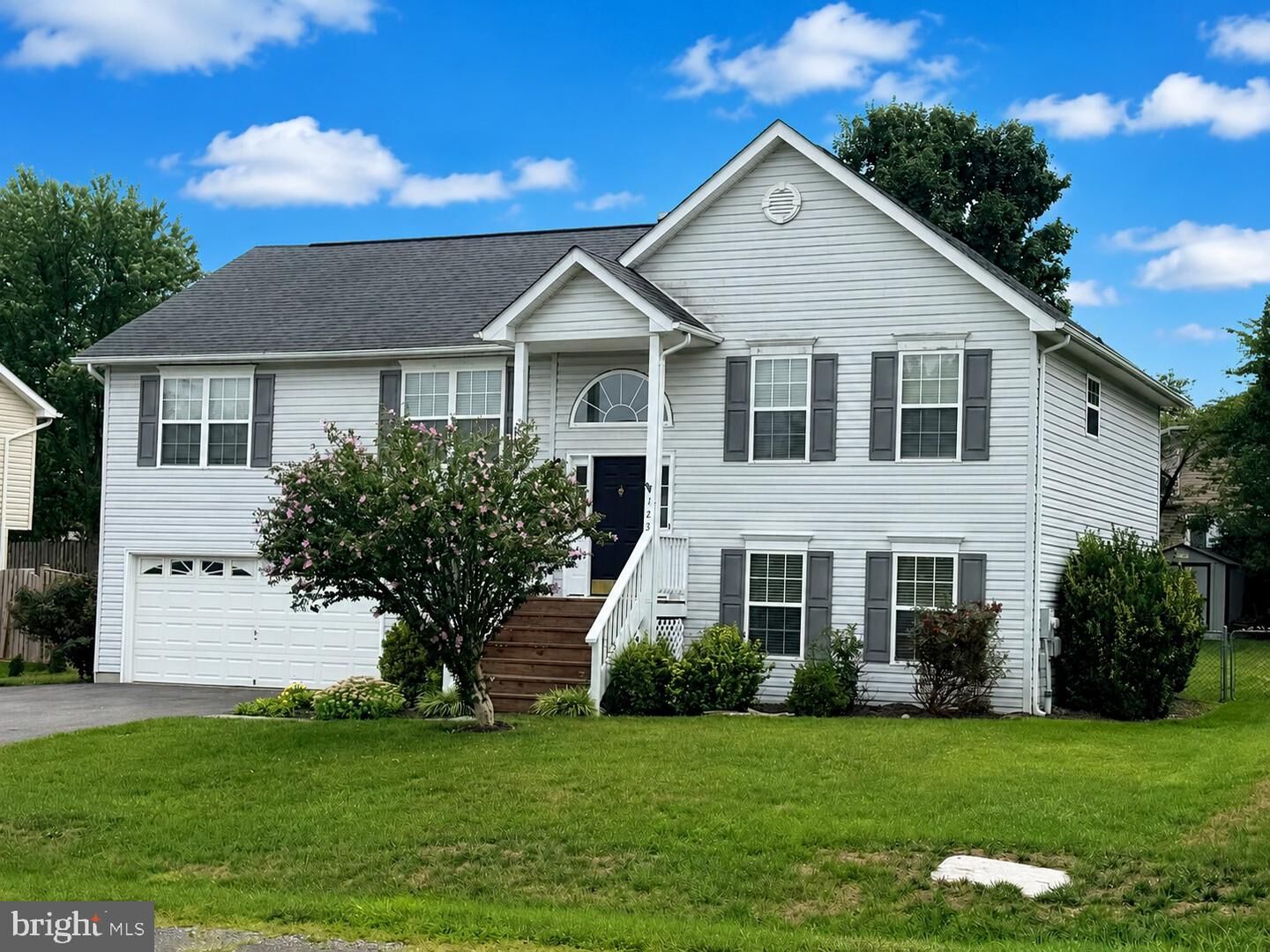 Property Photo: 123 Fairfax Drive VA 22655