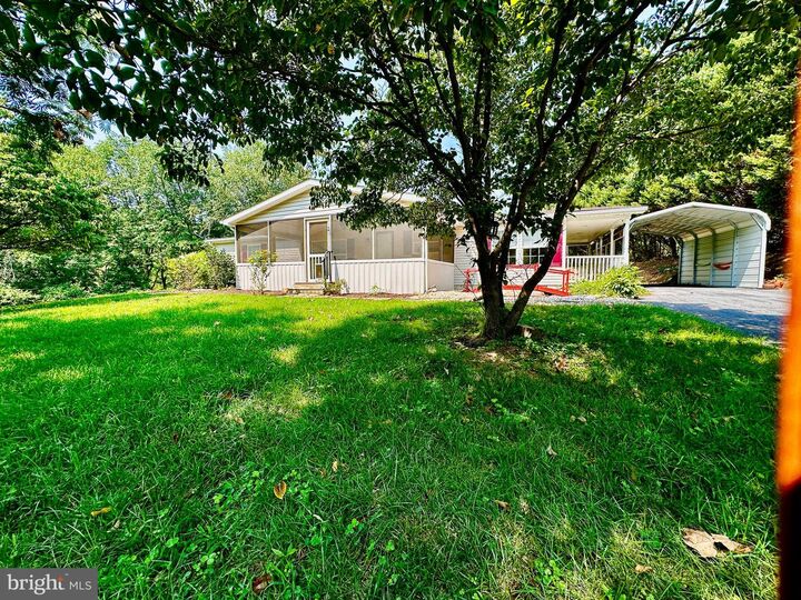 Property Photo:  561 Oak Grove School Road  WV 25427 