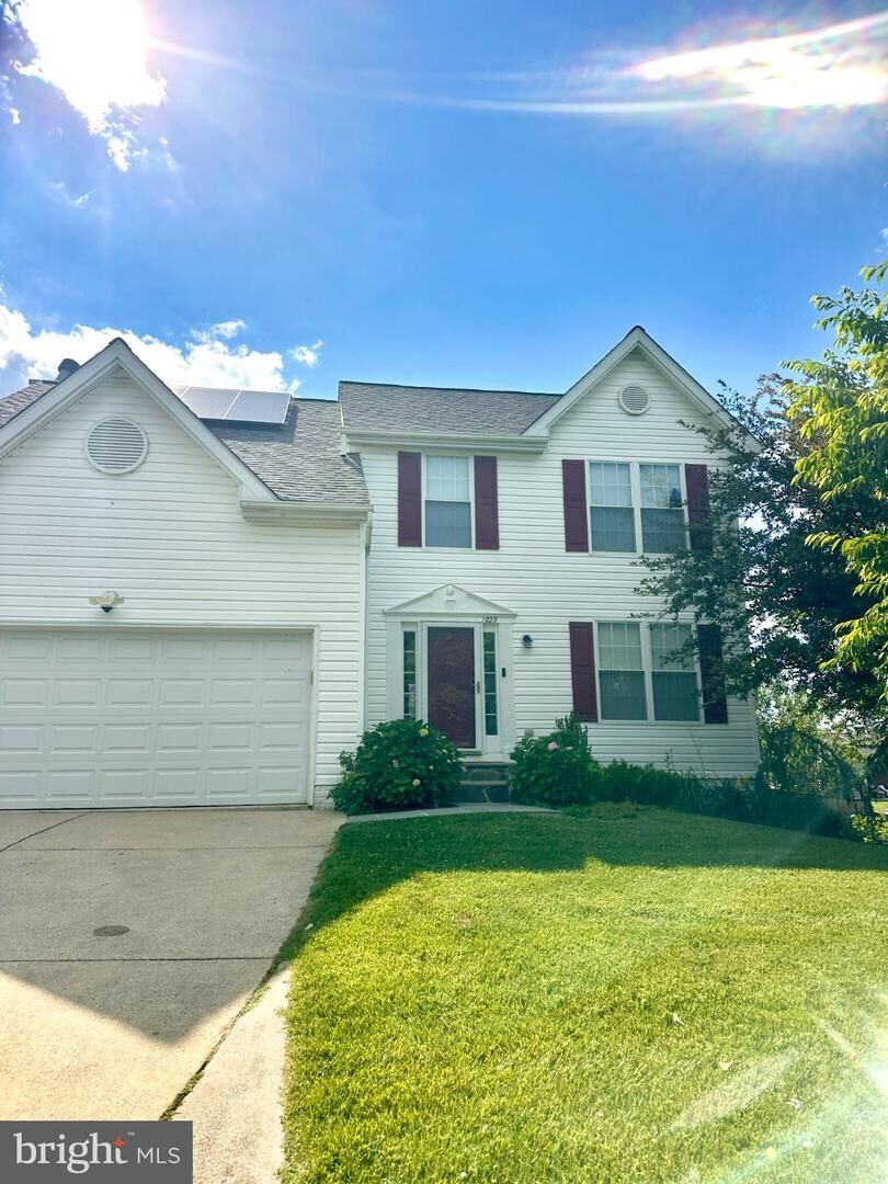 Property Photo:  1820 Fallstaff Court  MD 21784 