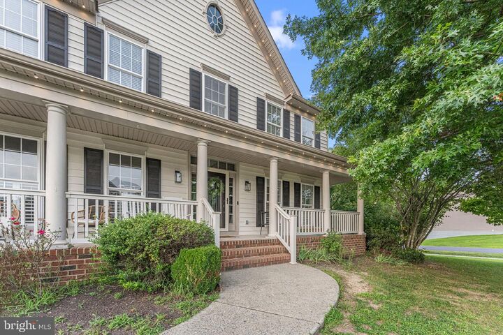 Property Photo: 18015 Jackson Drive VA 22427