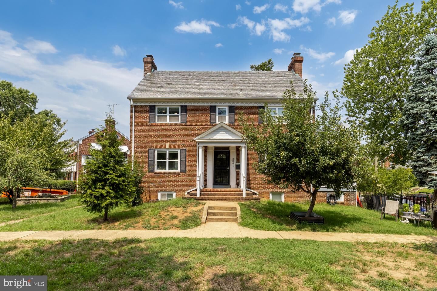 Property Photo: 3801 South Dakota Avenue NE DC 20018
