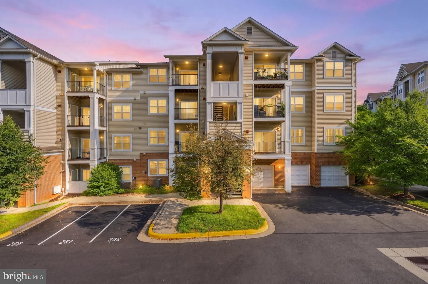 Property Photo:  13501 Derry Glen Court 103  MD 20874 