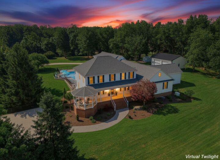 Property Photo:  572 Augusta Farms Rd  VA 22980 