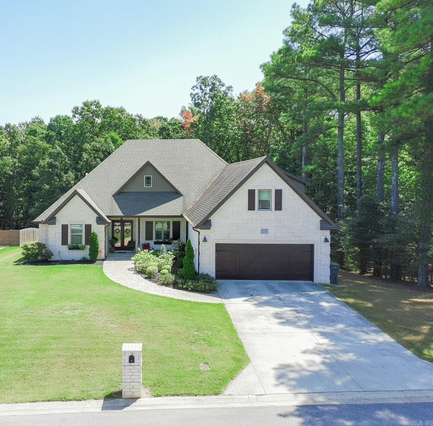 Property Photo:  3120 Serenity Hills Drive  AR 72404 