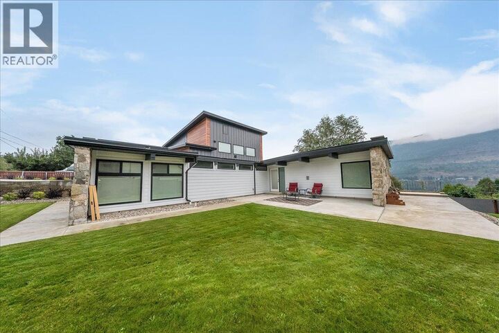 Property Photo:  3429 8th Avenue  BC V1N 4L1 