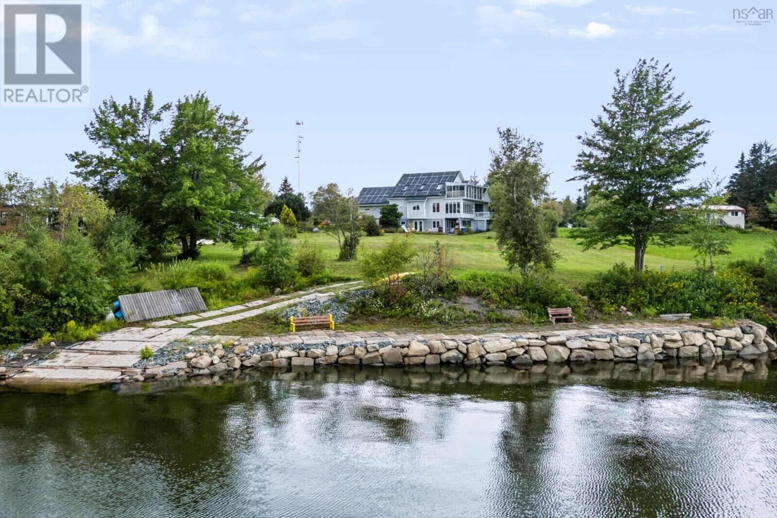 Property Photo: 98 Pleasure Cove Road NS B0K 1L0