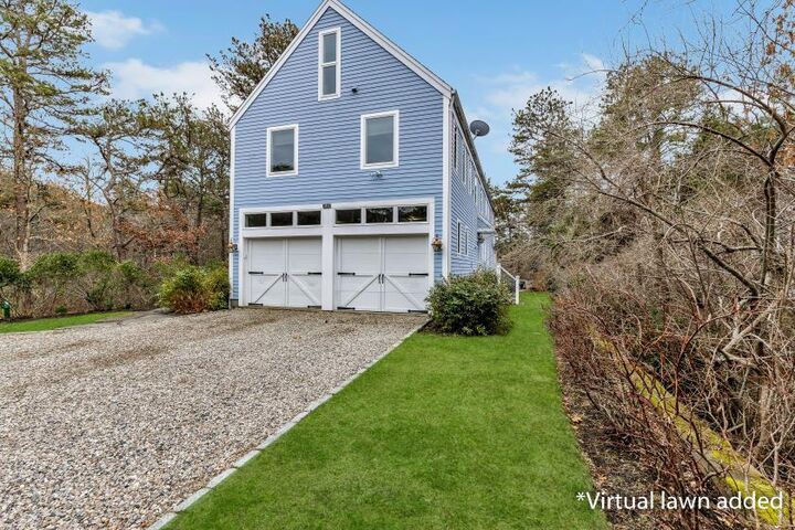 Property Photo:  304 Red Brook Road  MA 02649 