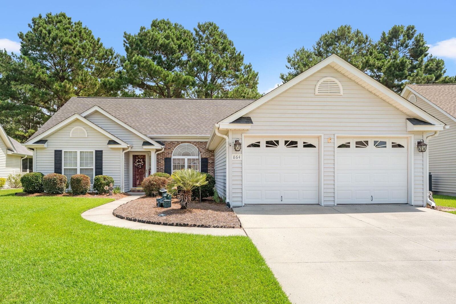 Property Photo: 864 Lalton Dr. SC 29526
