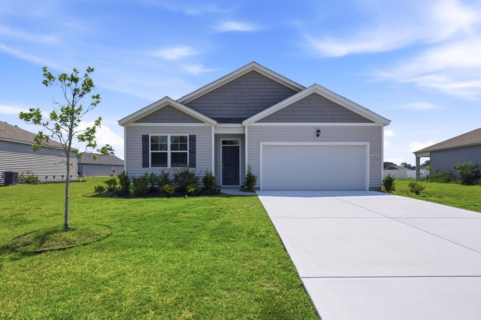 Property Photo: 1239 Winterburn Dr. SC 29526