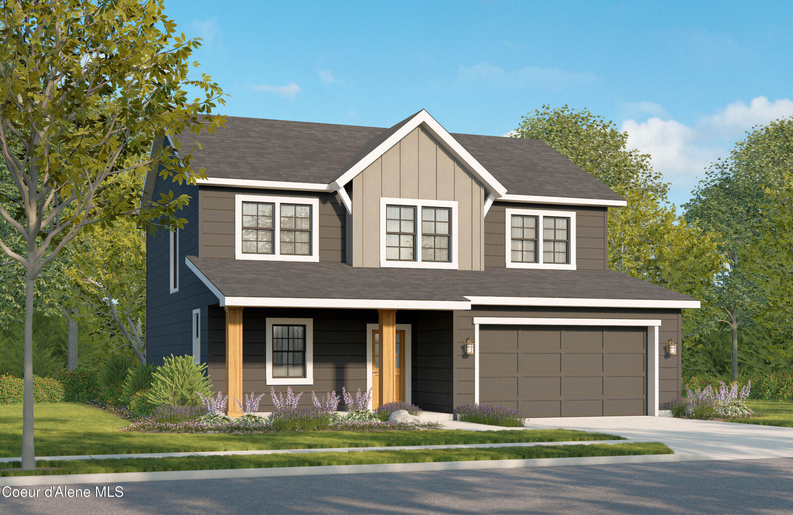 Property Photo: 3403 N Segar Loop ID 83854