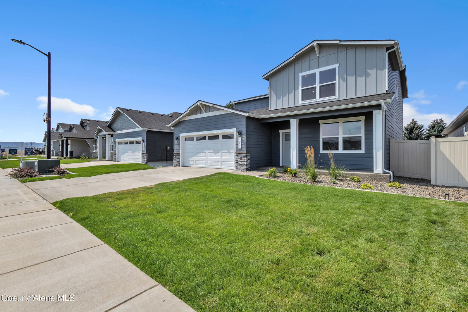 Property Photo:  4859 W Homeward Bound Blvd  ID 83815 
