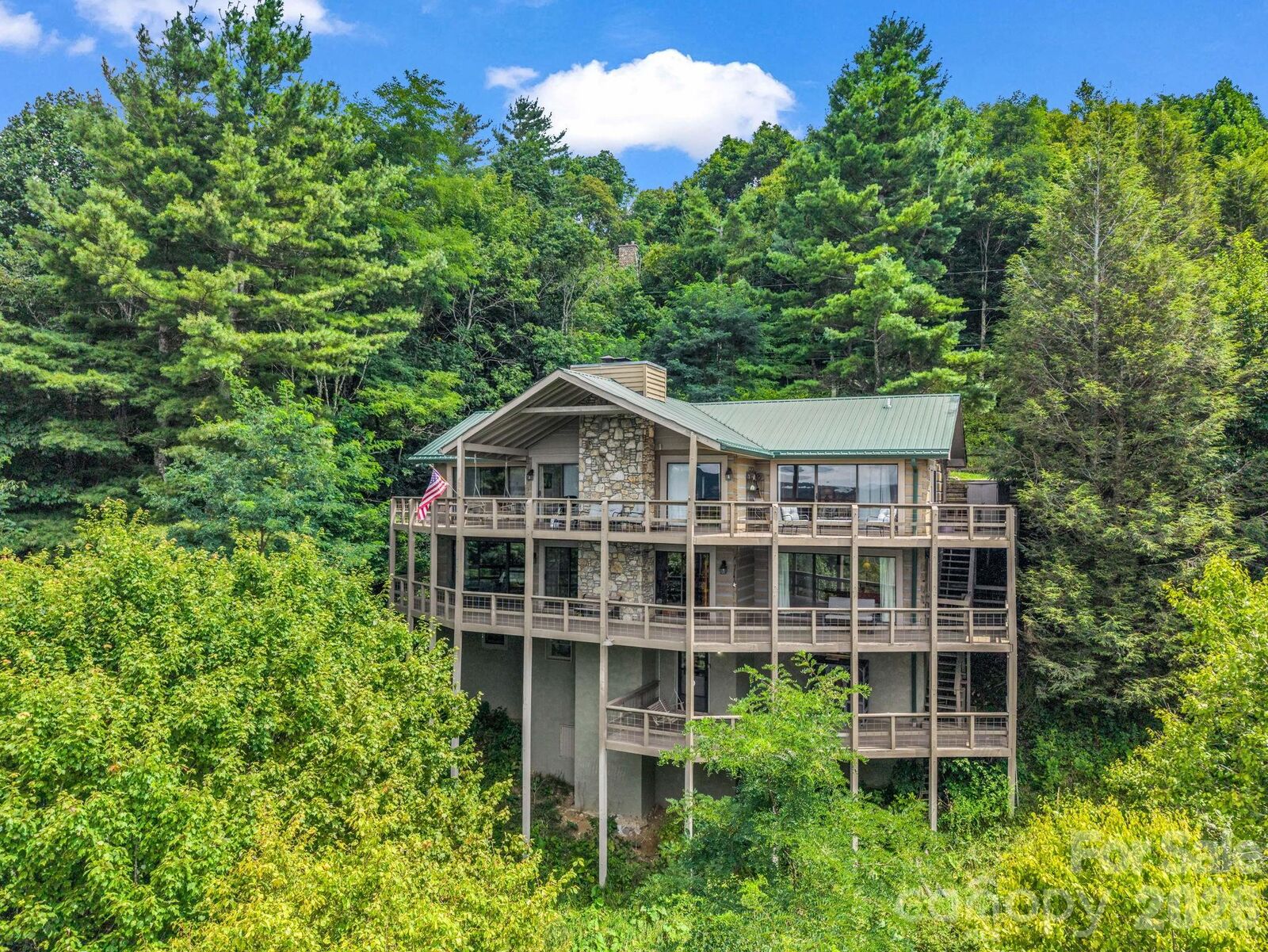 Property Photo:  179 Sarvis Lane  NC 28754 