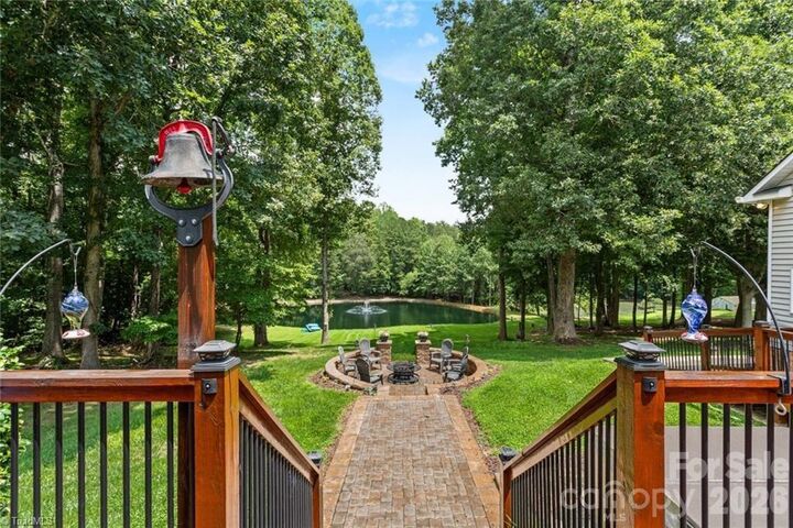 Property Photo:  325 Buck Seaford Road  NC 27028 